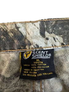 00’s Camo Hunting Pants (30”x28”)