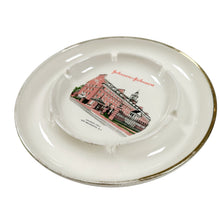 80’s Johnson & Johnson Ashtray