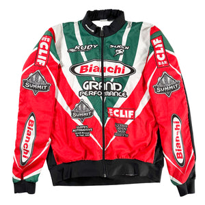 Bianchi jacket sale