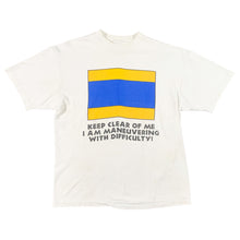 90’s Maritime Tee (XL)
