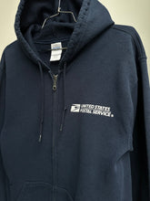 00’s USPS Zip Hoodie (S)