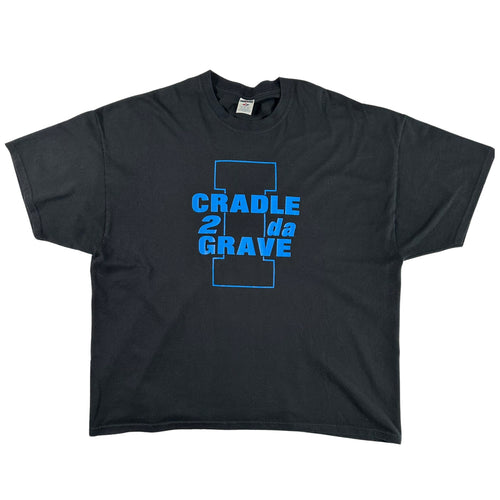 Cradle 2 Da Grave Tee (XXXL)