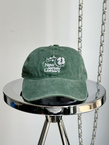 New Jersey Lottery Hat