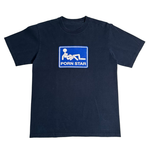 00’s P*rn Star Tee (M)