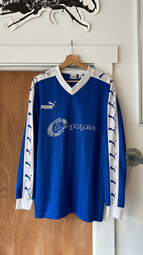 90’s Perfotec Puma L/S Jersey (XL)