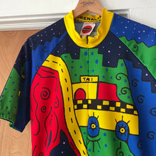 90’s Taxi Cycling Jersey (M)