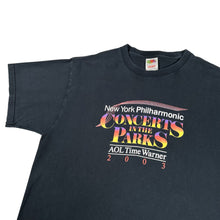 2003 New York Philharmonic Tee (L)