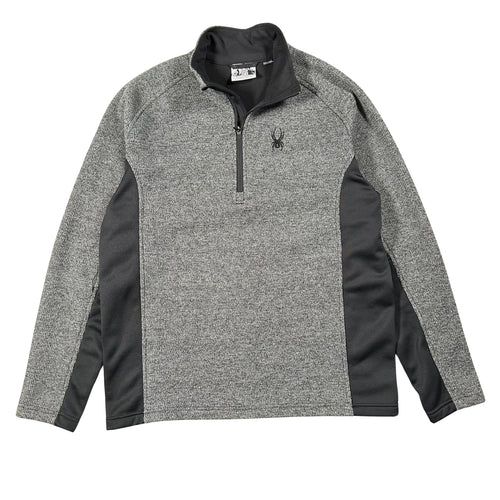 Spyder 3/4 Zip (XL)