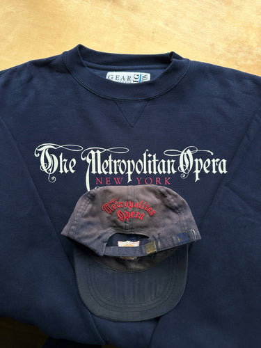 Met Opera Crewneck (XL)