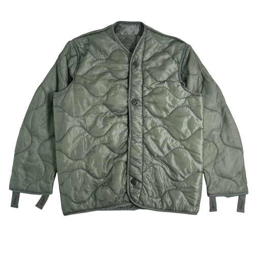 00’s Quilted Military Liner (S)