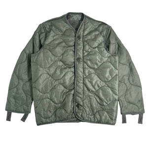00’s Quilted Military Liner (S)