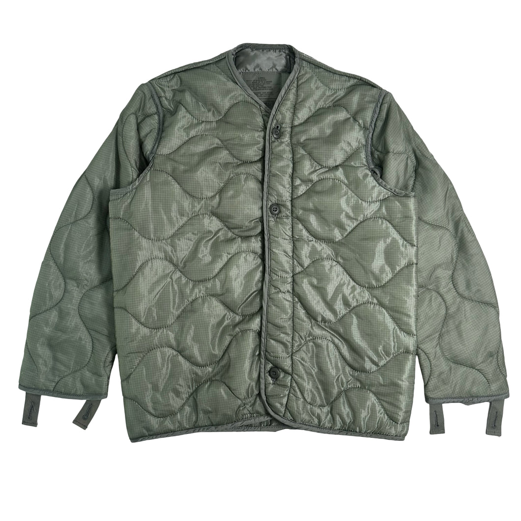 00’s Quilted Military Liner (S)