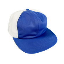 80’s 6- Panel Snapback