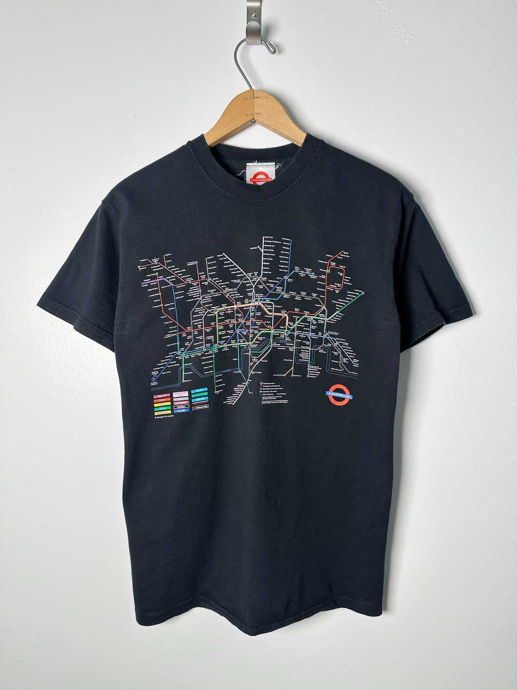 London Underground Tee (S)