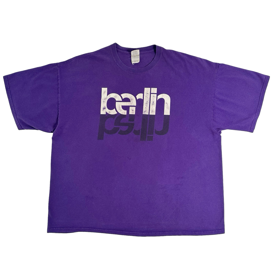 00’s Berlin Tee (XXL)