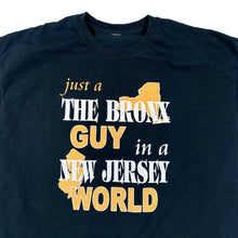 2000’s Bronx Guy in Jersey Tee (XL)