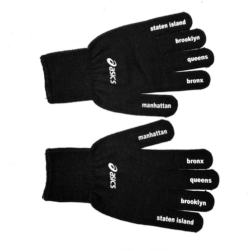 New York Marathon Gloves