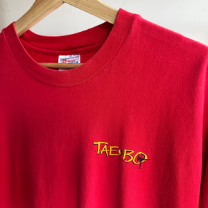 90’s Tae Bo Tee (XL)