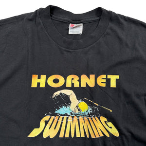 90’s Hornet Swimming Tee (XL)