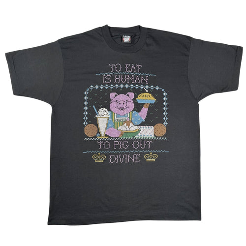 90’s Pig Out Tee (XL)