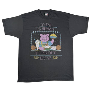 90’s Pig Out Tee (XL)