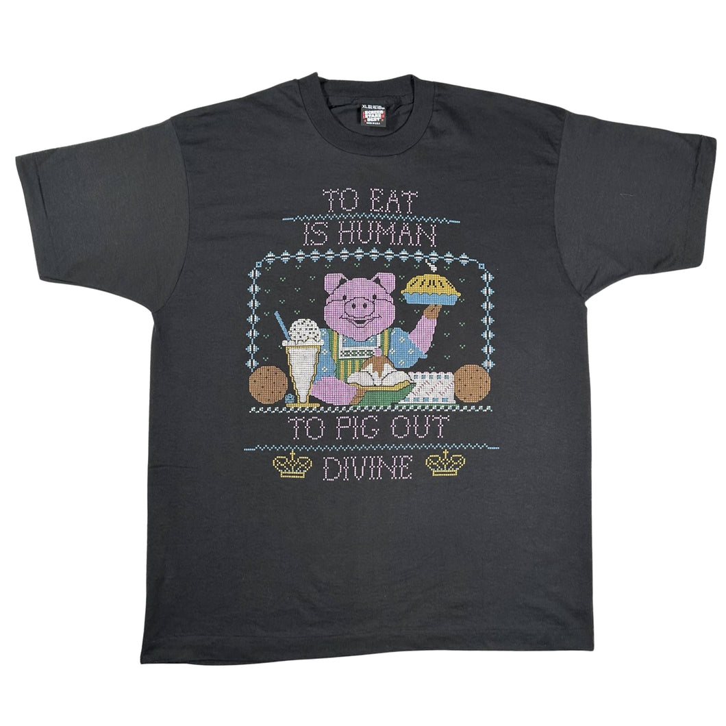 90’s Pig Out Tee (XL)