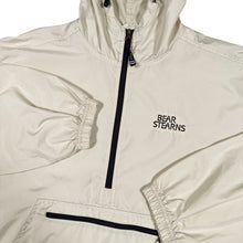 2000’s Bear Sterns Anorak Pullover (L)