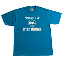 90’s New York Times Basketball Tee (XL)
