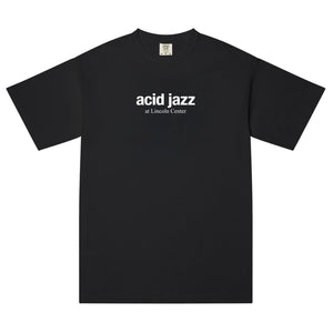 Acid Jazz at Lincoln Center Tee (Black)