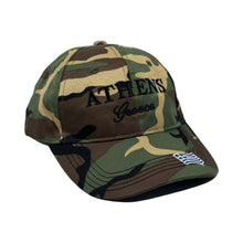 Athens Camo Hat