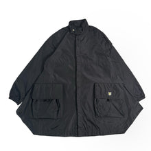 00’s Marithe Francois Girbaud Nylon Oversized Windbreaker (L)