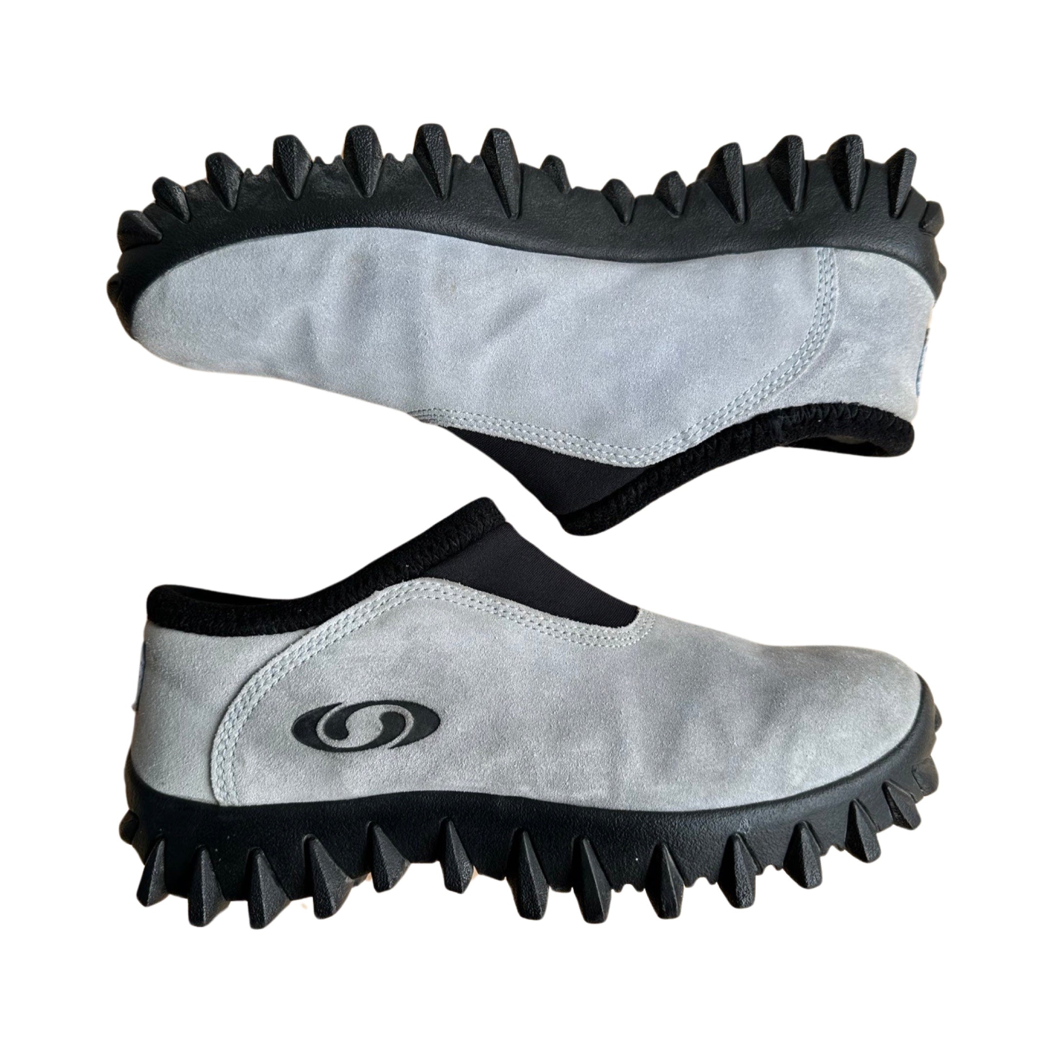 靴 SALOMON contragrip Thinsulate moc shoe CA3E8CF6-E2A1-4B88-87D3-