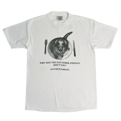 90’s Vegetarian Tee (L)