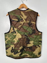 90’s Reversible Camo Vest (L)