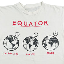 90’s Equator Tee (L)