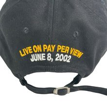 2002 Tyson vs Lewis Hat