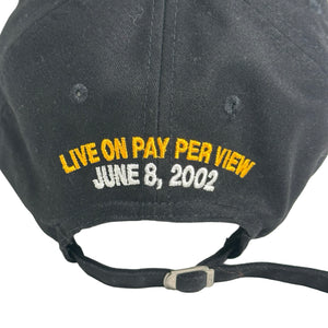 2002 Tyson vs Lewis Hat