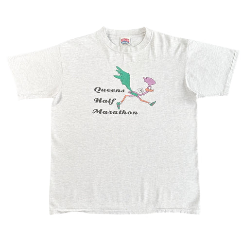 Queens Half Marathon Tee (XL)