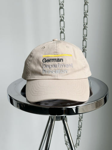 Princeton German Dept Hat