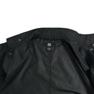 00’s Marithe Francois Girbaud Nylon Oversized Windbreaker (L)