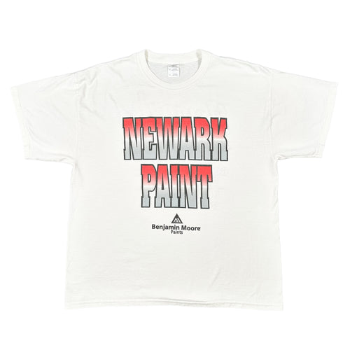 Newark Paint Tee (XL)