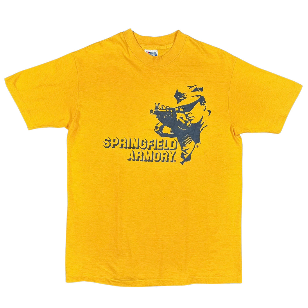 90’s Springfield Armory Tee (L)