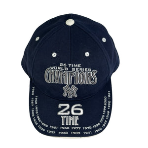Yankees 26 Times Hat