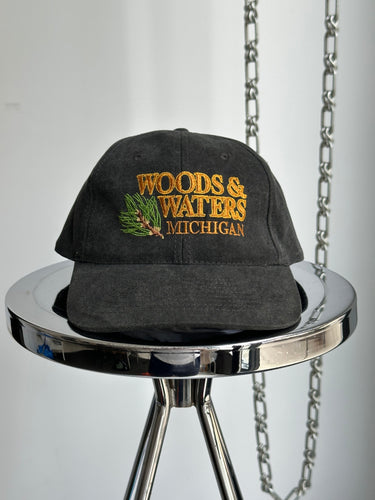 90’s Woods & Waters Michigan Hat