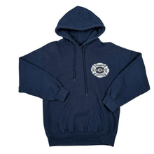 2000’s Elizabeth FD 8 Ball Hoodie (M)
