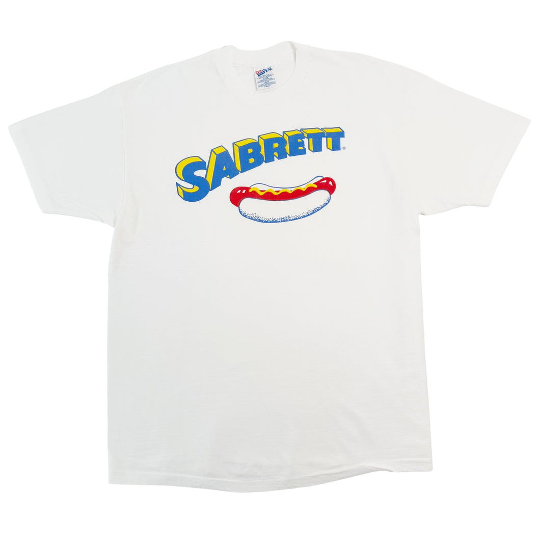 90’s Sabrett Tee (XL)