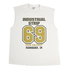 Industrial Strip Shirt (XL)