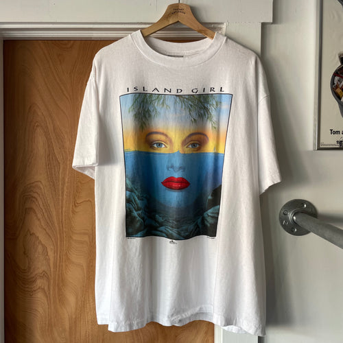 1992 Island Girl Tee (XL)