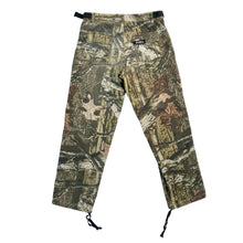 00’s Camo Hunting Pants (30”x28”)