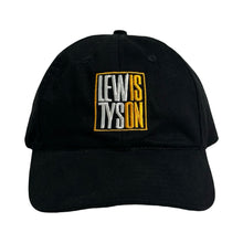 2002 Tyson vs Lewis Hat